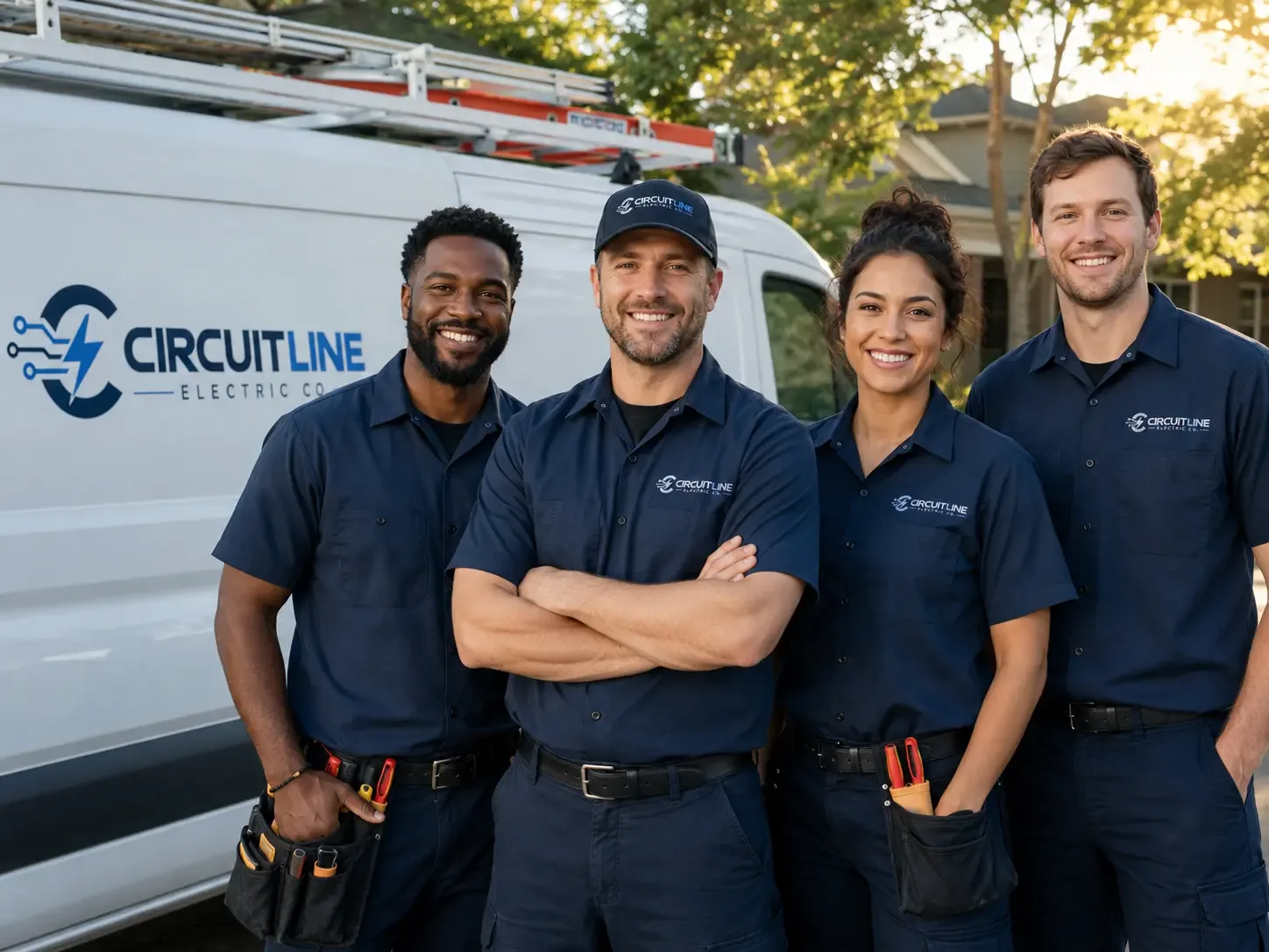 Whole Home Rewiring company in Girard, GA