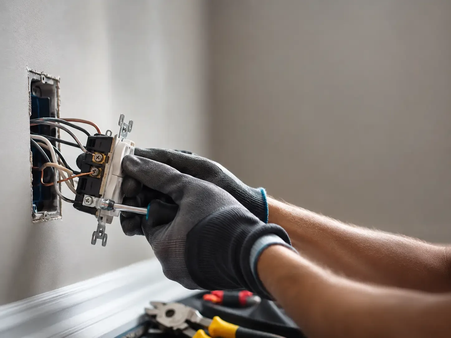 Why choose Whole Home Rewiring in Girard, GA